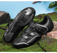Calzado de ciclismo Calzado de bloqueo de montaña para hombres y mujeres Calzado de ciclismo al aire libre - details 18