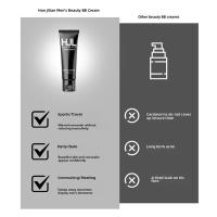 Crema BB para Hombres Control de Aceite Iluminador Fácil Corrector de Manchas - details 4