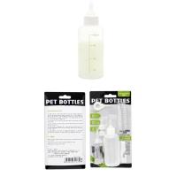 Juego de biberones para alimentación de perros y gatos, alimentador de leche y agua, cepillo de limpieza para recién nacidos, DC05, 1set - details 9