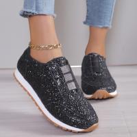 Zapatos planos casuales para mujer, zapatos con cordones a la moda - details 7