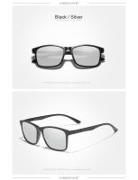 KINGSEVEN-gafas de sol ultraligeras TR90 para hombre y mujer, lentes polarizadas Cat.3, UV400 TAC, para conducir, informales, 7361 - details 8