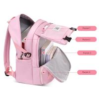 Mochilas escolares para chicas de secundaria, para adolescentes, de mayor capacidad - details 0