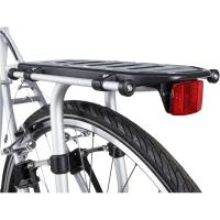 TH 100090   Portabultos de Bicicleta, Unisex Adulto, Negro, Talla Única - details 2
