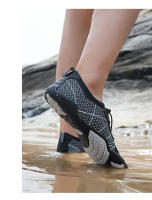 Zapatos de playa de verano al aire libre antideslizante zapatos de pesca de interferencia de velocidad zapatos de agua - details 7