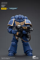 JOYTOY-figura de acción 1/18, 4 uds./Set, 40K, modelo militar de Anime - details 10