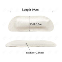 Parches de almohadillas para zapatos deportivos, almohadillas antidesgaste para los pies, plantilla de inserción de cojín, Protector de talón, pegatina trasera para hombre y mujer, 20 pares - details 27