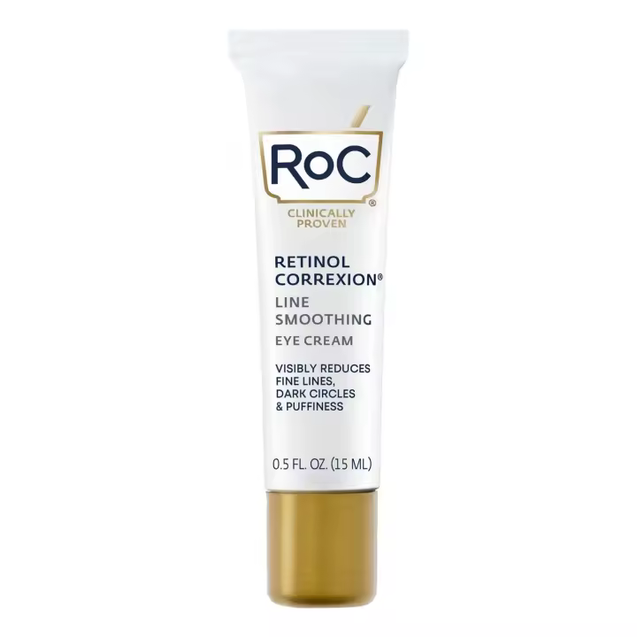 Roc Retinol Antiarrugas + Pasta Ocular Reafirmante Para Ojeras Y Ojos Hinchados Retinol Antiarrugas Crema Ocular Reafirmante - 1