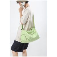 Deportes yoga bolsa de fitness bolsa de viaje ligera de corta distancia de gran capacidad femenina de almacenamiento mensajero mochila masculina Internet celebridad bolsa de viaje - details 29