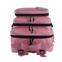 Mochila Táctica De Camping Y Senderismo 25L 45L Para Hombres Y Mujeres Con Sistema Molle Bolsa De Viaje Exterior Resistente a Agua - details 7