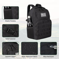 Mochila táctica de gran capacidad para hombre, bolsa multifuncional de viaje, 50L, 30l, 25L - details 4
