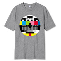 Ropa informal de hip-hop para hombre, top geométrico de manga corta y camiseta de algodón de verano, camiseta grande - details 8