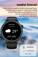 Reloj inteligente ET470, dispositivo con detección de frecuencia cardíaca, Bluetooth, llamadas, respiración, entrenamiento, modo de ejercicio, recordatorio sedentario, novedad de 2024 - details 23