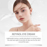 Crema de Ojos de Retinol Hoygi 50ml Adiós a las Ojeras, Reducción de Líneas Finas, Levantamiento y Hidratación para Ojos - details 7