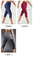 Shorts De Yoga De Malla Para Mujer Cintura Alta Con Bolsillos Sport Push up Levantamiento De Glúteos Running Secado Rápido Transpirable Casual Shorts De Verano - details 3