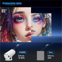 Proyector portátil para cine en casa, dispositivo 4K, 720P, Android 11, Wifi6 - details 8