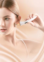 Masajeador facial Escultor facial Instrumento de belleza Palo de belleza recargable Vibración Masajeador facial para ojos - details 3
