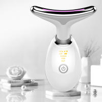 Masajeador Facial para el cuidado de la piel, dispositivo de belleza, reafirmante y reductor de doble mentón, mujeres y hombres - details 1