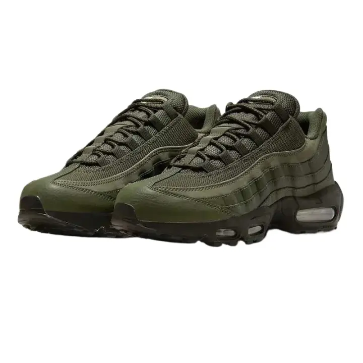 Hombre 95 SP Corteiz Gutta Green Zapatos para correr Clásico Hombre Entrenadores Zapatillas deportivas - 1