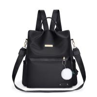 Bolso de mujer de tela Oxford 2025 nueva mochila de gran capacidad informal ligera para exteriores mochila de mujer bolso de mujer - details 2