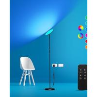 Lámpara de pie, 42W 4200LM Lámpara de pie Brillante con Lámpara de Lectura, Moderna Lámpara de Cielo con Mando a Distancia y Control Táctil, 69" Lámpara Alta para Sala de Estar Dormitorio Oficina - details 3
