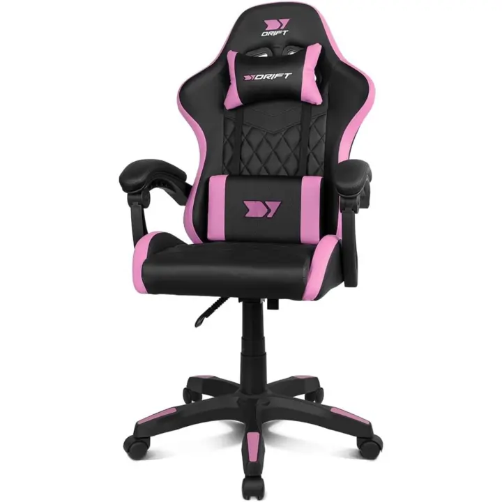 reposabrazos Acolchados, pistón Clase 3, Base Nylon Reforzada, Asiento basculante, - 1