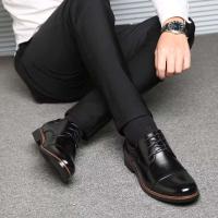 Zapatos de cuero de cocodrilo puro italiano para hombre, calzado clásico de alta calidad, marca de lujo, 2021 - details 4