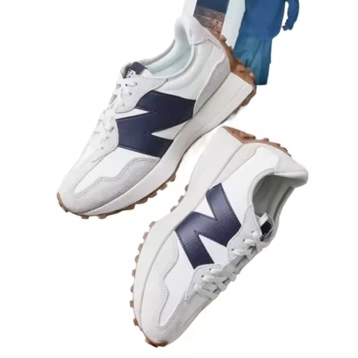 Descuento Clásico Retro NUEVO NB 327 Moda para Hombre y Mujer |   Plantilla suave Zapatillas cómodas Zapatos de trabajo - 1