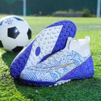 Botas de Fútbol Spikes Botas de Fútbol TF Spike Zapatillas de Entrenamiento Football Falcon Hombre - details 30