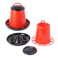Alimentador automático de calidad para pollos, Cubo de alimentación para codorniz y palomas, herramientas de alimentación para animales de corral, 1,5 kg/3kg, 1 unidad - details 5