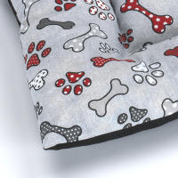 Cama para Perros SEB MARKET Lavable a 30°C Diseño Original Ideal para el Descanso de tu Mascota - details 2