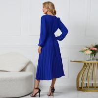 Vestido Largo de Crochet de Alta Calidad Estilo Coreano de Moda para Mujeres - details 20