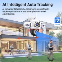 ANSVICAM Cámara de Seguridad IP 6K 12MP Vigilancia WiFi al Aire Libre Pantalla Triple - details 7