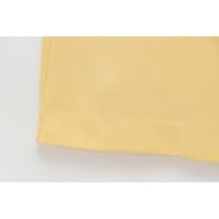 Casual ss para mujer amarillo sólido, cuello redondo, sin mangas, moda primavera-verano 2025 - details 7