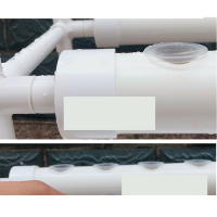 Kit de cultivo de Sistema hidropónico, tubería idroponico de PVC, sin tierra, 36 agujeros - details 9