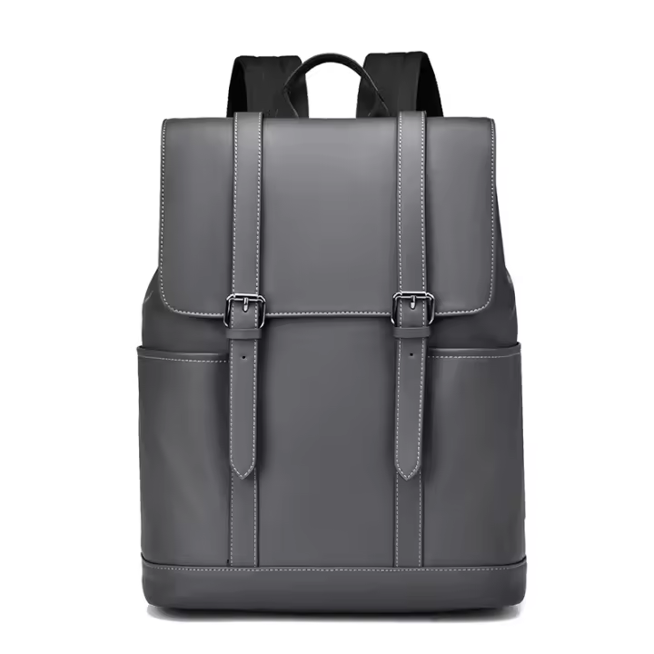 Nueva mochila, igual para hombres y mujeres, mochila de viaje de ocio Bolsa de ordenador de gran capacidad de 16 pulgadas, mochila para estudiantes - 1