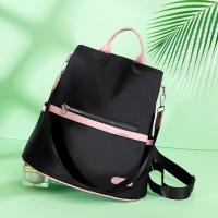 Nuevo bolso de hombro para mujer de alta calidad, bolsos de tela Oxford de gran capacidad, mochila para mujer, bolso de color, mochilas de hombro para mujer - details 20