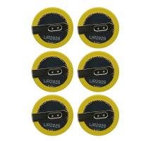 100 Piezas de Baterías Recargables LIR2025 3.6V con Pines a 90 °   - Compatible con BMW Serie 3, 5, 7, M3, M5, M6 y Carcasa Shell - details 4