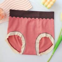 7 Uds. Calzoncillos de cintura alta para mujer, ropa interior sin costuras, bragas con faja, calzoncillos adelgazantes, entrenador de cintura 7 Uds. - details 8