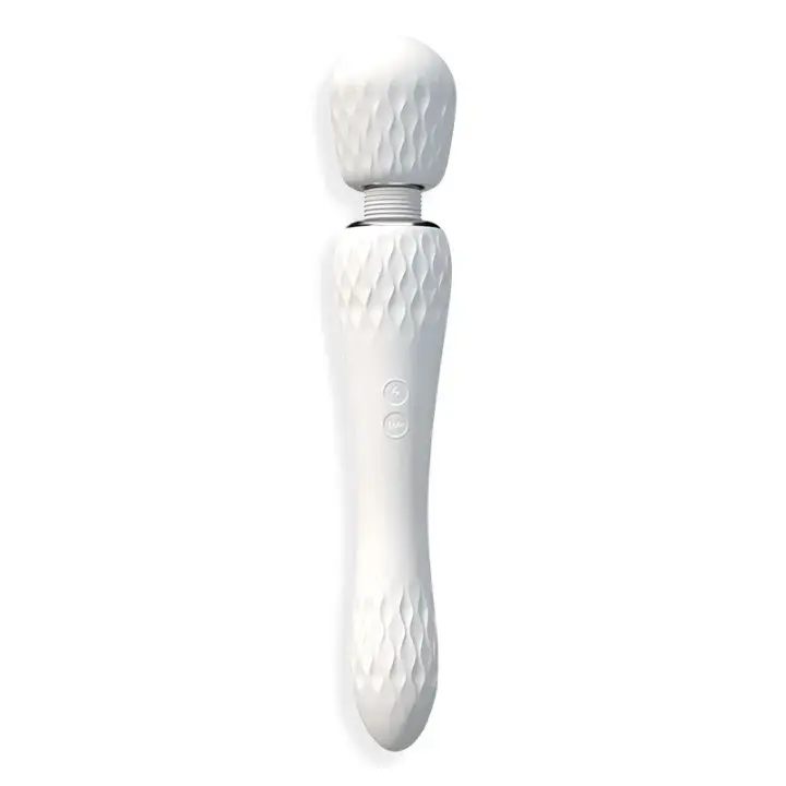 Vibrador Mágico Mejora de la Salud para Mujeres Masajeador Clitorial Juguete Intimo de Gran Máquina Sexual - 1