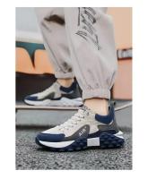 Zapatos de Hombre con Plataforma Zapatillas Deportivas Nuevas para Hombres, Zapatos Casuales para Correr, Talla Grande 45 46 - details 13