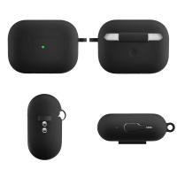 Funda de Silicona con Llavero y Correa de Mano 2, Protector de Auriculares, Accesorios para Pro 2 - details 1