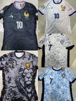 Nuevo Jersey De Entrenamiento De Verano Para Hombres 24/25 Pre-Juego Top De Fútbol Unisex - details 0