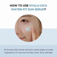 Corea del Sur SKIN1004 Ácido Hialurónico Centella Asiática Protector Solar Ligero Hidratante a Base de Agua 50ML - details 1