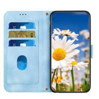 Funda de cuero con tapa para Samsung Galaxy A04S A04 A13 A14 A23 A32 A33 A34 A52 A53 A54 S23 Ultra S22 Plus S21/S20 FE M13 M23 - details 4