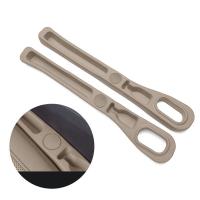 Relleno para hueco de asiento de coche a prueba de fugas, Universal, fácil de instalar, tira de enchufe de costura lateral, tira de relleno Flexible anticaída para hueco de asiento, 2 uds. - details 14