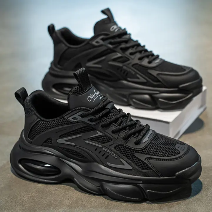 Nuevas Zapatillas Informales Versátiles Que Aumentan La Altura - 1