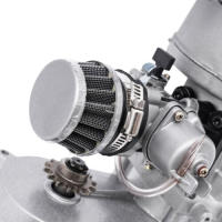 Motor de arranque por tracción para Mini Dirt Bike ATV de bolsillo, 2 tiempos, 49CC, 50cc - details 12