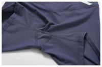 Pantalones de camping para mujer, monos de yoga reforzados de cintura alta con levantamiento de cadera, ropa de gimnasio, monos deportivos ajustados - details 21