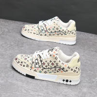 Zapatos de hombre primavera y otoño nuevo estilo versátil cuero genuino de alta calidad resistente al desgaste resistente a los olores pareja Casual - details 3
