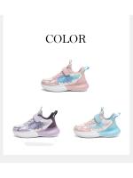 Zapatillas de deporte para niña, superventas, zapatos de tenis planos informales de cuero con suela blanda de verano, zapatos para caminar al aire libre para correr, calzado para niños - details 5